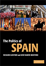 The Politics of Spain - ISBN 9780521604000