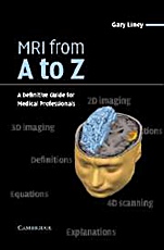 MRI from A to Z - ISBN 9780521606387