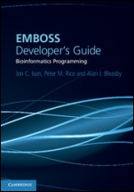 EMBOSS Developers Guide - ISBN 9780521607247