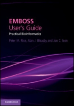 EMBOSS Users Guide - ISBN 9780521607254