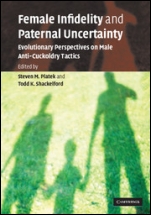 Female Infidelity and Paternal Uncertainty - ISBN 9780521607346