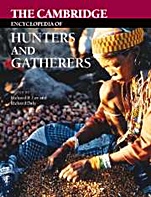 The Cambridge Encyclopedia of Hunters and Gatherers - ISBN 9780521609197