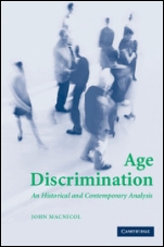 Age Discrimination - ISBN 9780521612609