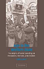 Age in the Welfare State - ISBN 9780521615167