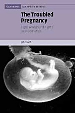 The Troubled Pregnancy - ISBN 9780521616249