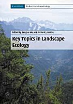Key Topics in Landscape Ecology - ISBN 9780521616447