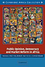 Public Opinion, Democracy and Market Reform in Africa African Edition - ISBN 9780521616720