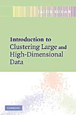 Introduction to Clustering Large and High-Dimensional Data - ISBN 9780521617932