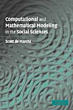 Computational and Mathematical Modeling in the Social Sciences - ISBN 9780521619134