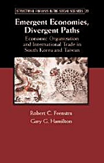 Emergent Economies, Divergent Paths - ISBN 9780521622097