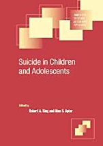 Suicide in Children and Adolescents - ISBN 9780521622264