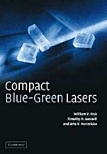 Compact Blue-Green Lasers - ISBN 9780521623186