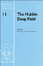 The Hubble Deep Field - ISBN 9780521630979