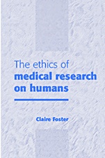 The Ethics of Medical Research on Humans - ISBN 9780521641968