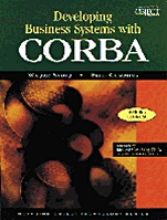 Developing Business Systems with CORBA with CD-ROM - ISBN 9780521646505