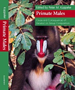 Primate Males - ISBN 9780521651196