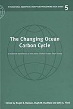 The Changing Ocean Carbon Cycle - ISBN 9780521651998