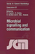 Microbial Signalling and Communication - ISBN 9780521652612