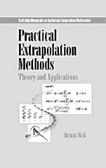 Practical Extrapolation Methods - ISBN 9780521661591