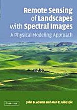 Remote Sensing of Landscapes with Spectral Images - ISBN 9780521662215