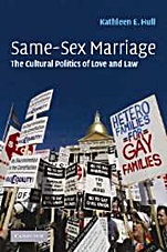 Same-Sex Marriage - ISBN 9780521672511