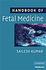 Handbook of Fetal Medicine - ISBN 9780521675369