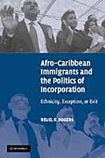 Afro-Caribbean Immigrants and the Politics of Incorporation - ISBN 9780521676403