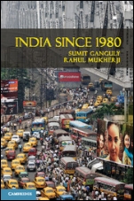 India Since 1980 - ISBN 9780521678049