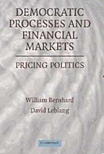Democratic Processes and Financial Markets - ISBN 9780521678384
