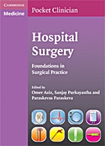 Hospital Surgery - ISBN 9780521682053