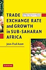 Trade, Exchange Rate, and Growth in Sub-Saharan Africa - ISBN 9780521684071