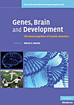 Genes, Brain and Development - ISBN 9780521685368