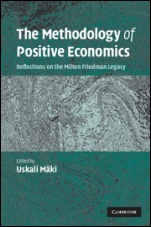 The Methodology of Positive Economics - ISBN 9780521686860