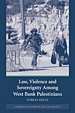 Law, Violence and Sovereignty Among West Bank Palestinians - ISBN 9780521687478