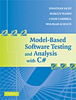 Model-Based Software Testing and Analysis with C# - ISBN 9780521687614