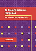 An Analog Electronics Companion - ISBN 9780521687805