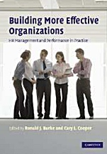 Building More Effective Organizations - ISBN 9780521688529