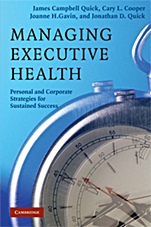 Managing Executive Health - ISBN 9780521688642