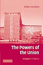 The Powers of the Union - ISBN 9780521689328