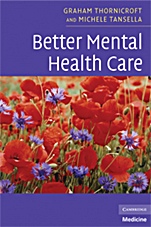 Better Mental Health Care - ISBN 9780521689465