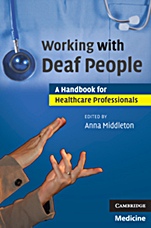 Working with Deaf People - ISBN 9780521690850