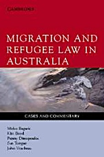 Migration and Refugee Law in Australia - ISBN 9780521691376