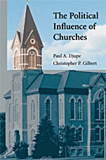 The Political Influence of Churches - ISBN 9780521692199