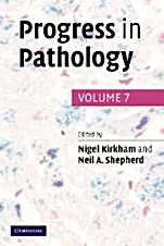Progress in Pathology - ISBN 9780521694599