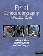 Fetal Echocardiography - ISBN 9780521695206