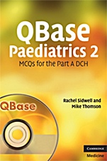 QBase Paediatrics 2 - ISBN 9780521698368
