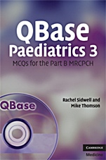 QBase Paediatrics 3 - ISBN 9780521698375