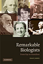 Remarkable Biologists - ISBN 9780521699181