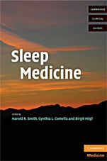Sleep Medicine - ISBN 9780521699570