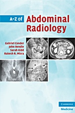 A-Z of Abdominal Radiology - ISBN 9780521700146
